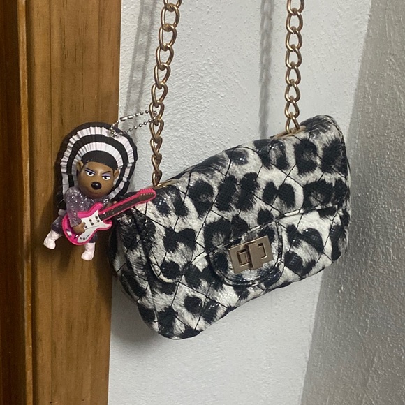 925💙Studs⭐️+Purse+2 spaniel decals+Hoodie NYC szM - Picture 7 of 17